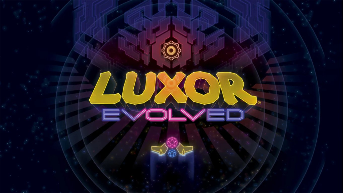 【美版】祖玛进化 Luxor Evolved 英语-LanTi云网创