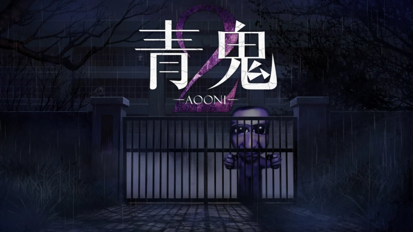青鬼2 Aooni2 中文-LanTi云网创
