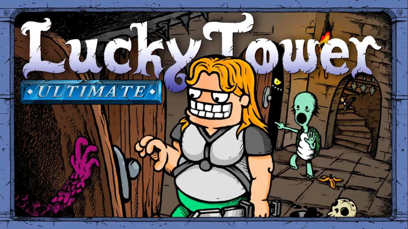 【美版】幸运塔 终极版 Lucky Tower Ultimate 中文-LanTi云网创
