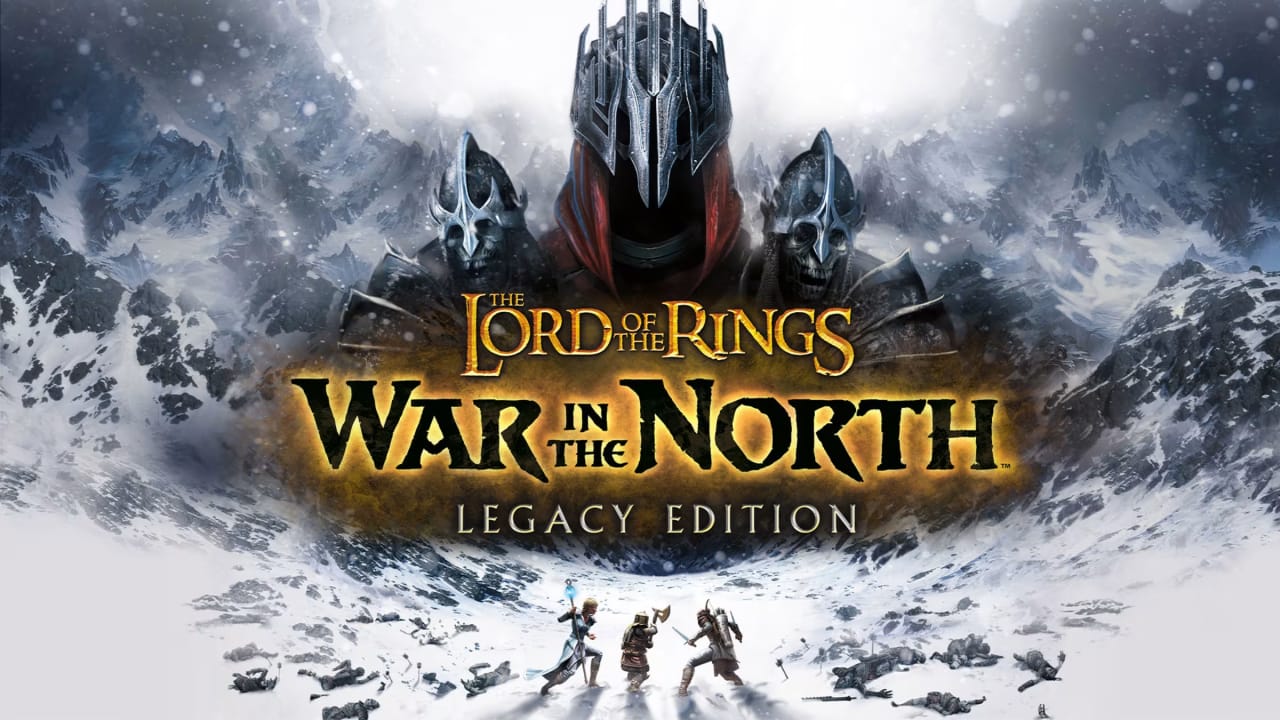 指环王 北境之战丨The Lord of the Rings: War in the North – Legacy Edition-LanTi云网创