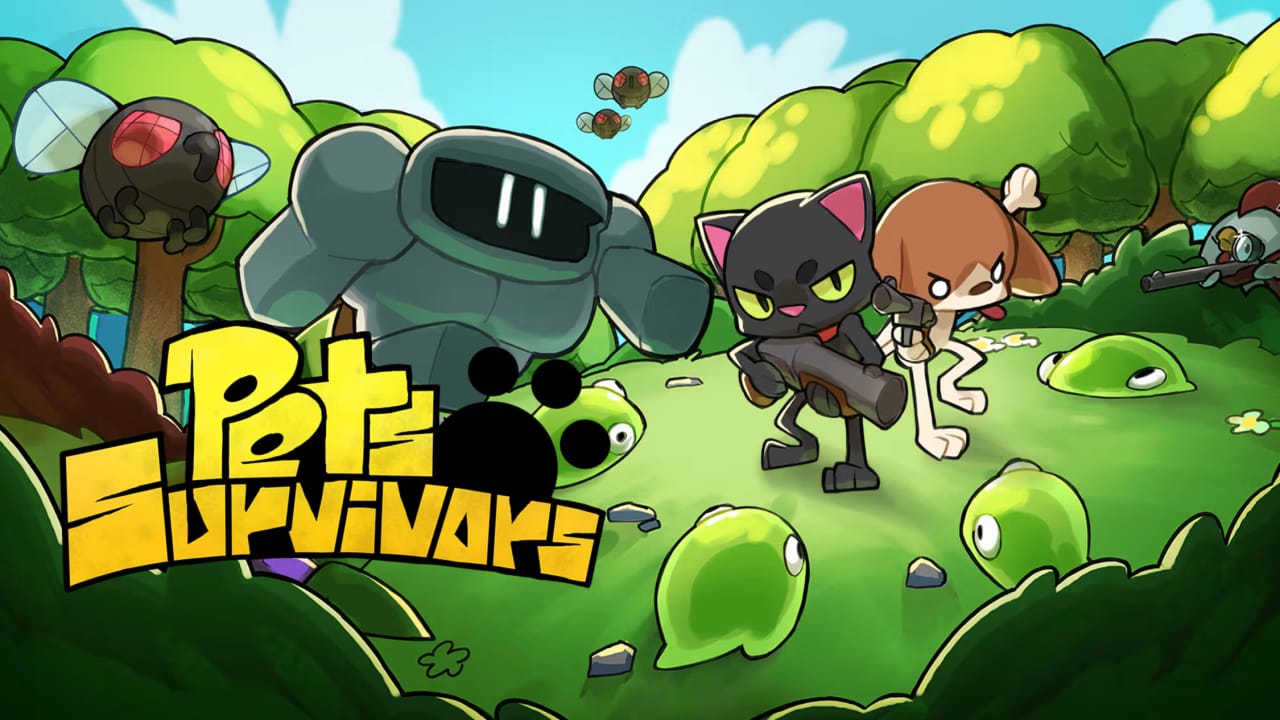 宠物幸存者丨Pets Survivors-LanTi云网创