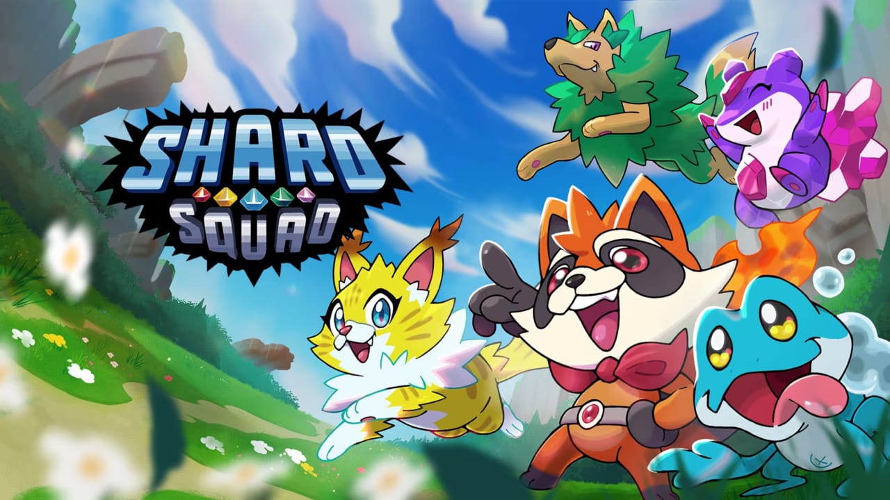 晶灵小队丨Shard Squad-LanTi云网创
