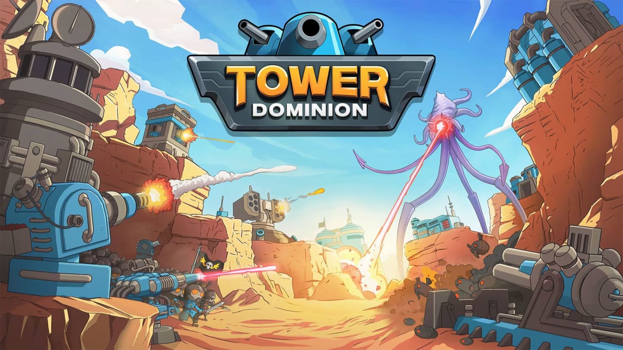 塔防统治丨Tower Dominion-LanTi云网创