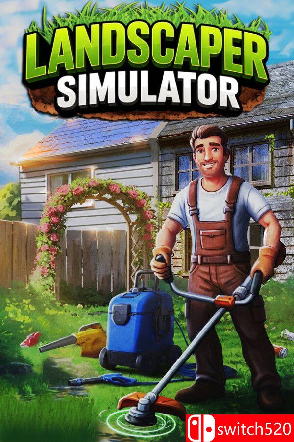 《园林工模拟器（Landscaper Simulator）》官方中文 [中文/英文/日语]-LanTi云网创