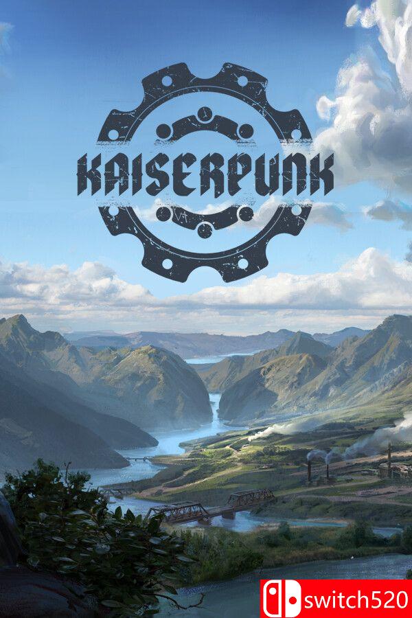 《凯撒朋克（KAISERPUNK）》官方中文 集成战略战争升级 [中文/英文/日语]-LanTi云网创
