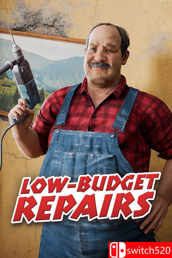《黑心装修队（Low-Budget Repairs）》官方中文 [中文/英文/日语]-LanTi云网创