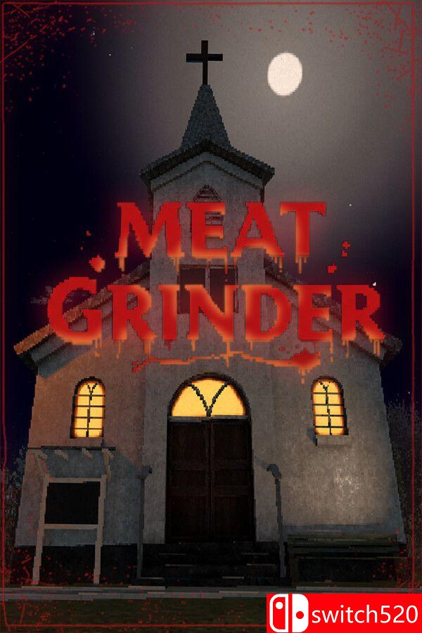 《绞肉机：热狗模拟器（Meat Grinder: Hotdog Simulator）》官方中文 v1.0.1 [中文/英文]-LanTi云网创