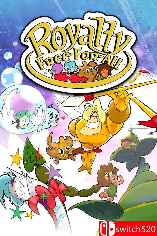 《免版税大乱斗（Royalty Free-For-All）》Build 24679140 [英文]-LanTi云网创