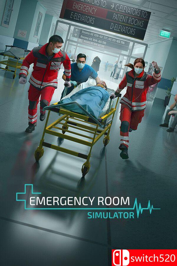 《急诊室模拟器（Emergency Room Simulator）》官方中文 [中文/英文]-LanTi云网创