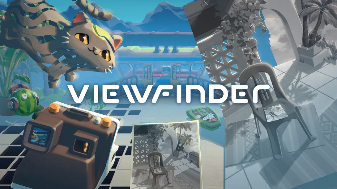 【美版】取景器 .Viewfinder 中文-LanTi云网创