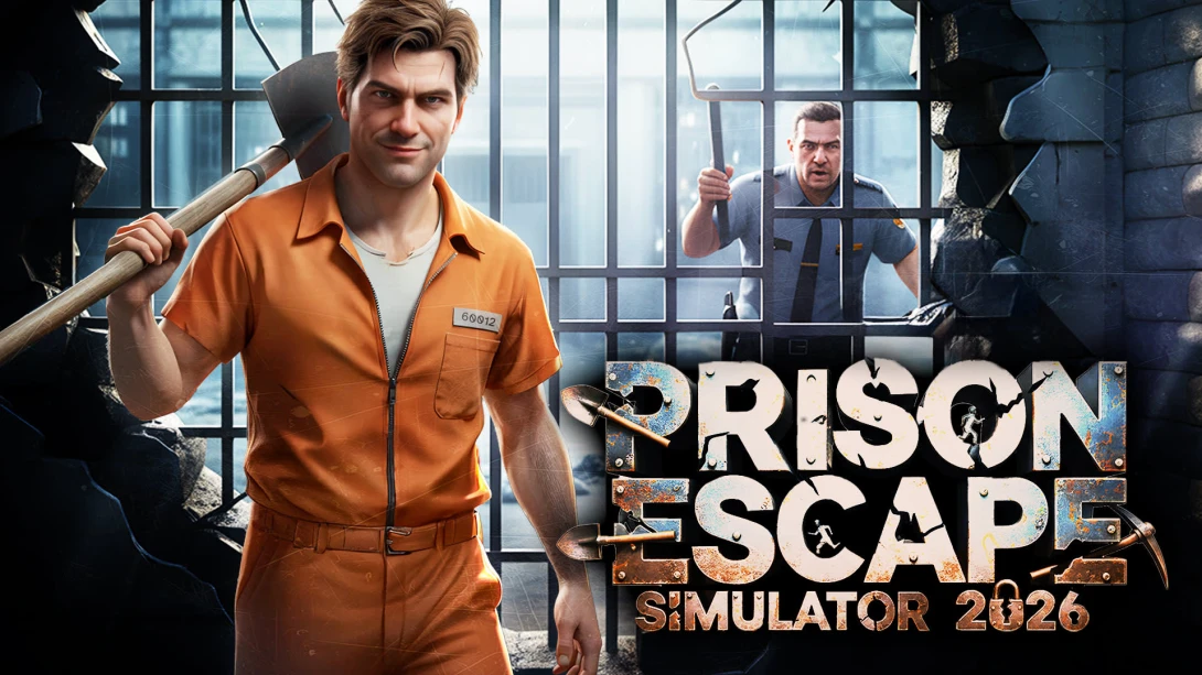 越狱模拟器2026 Prison Escape Simulator 2026 英语-LanTi云网创