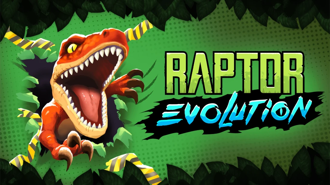 【美版】猛龙进化 .Raptor Evolution 英语-LanTi云网创
