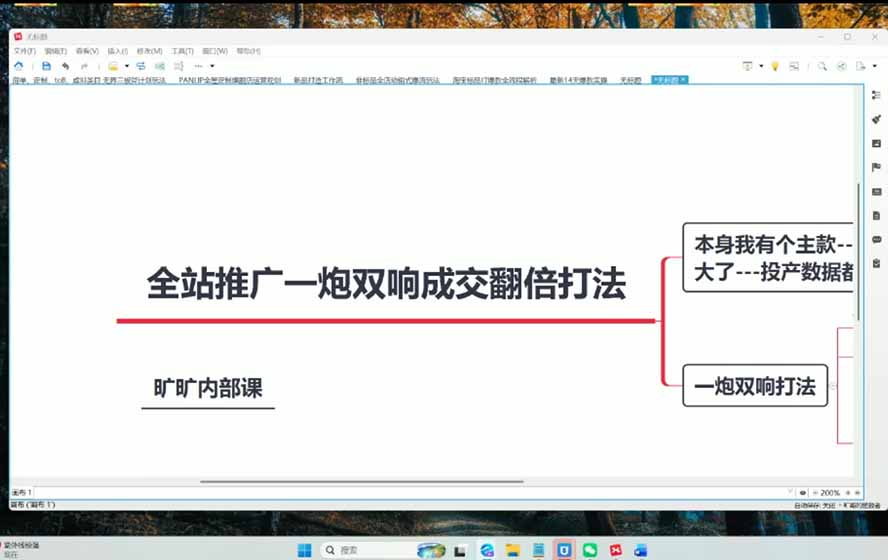 图片[3]-2026淘天开单秘籍PRO实战陪跑课程：全套落地运营玩法，一站式解决淘宝流量低、不出单难题(更新260823-LanTi云网创