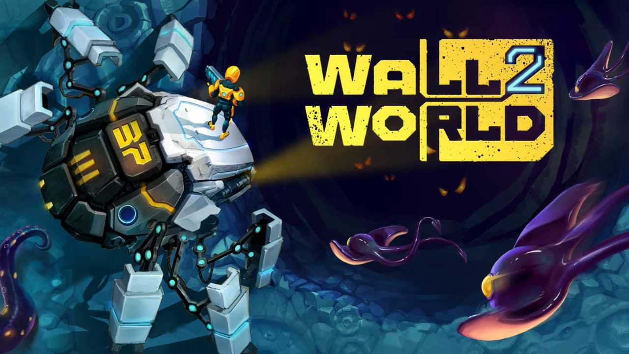 墙世界2丨Wall World 2-LanTi云网创