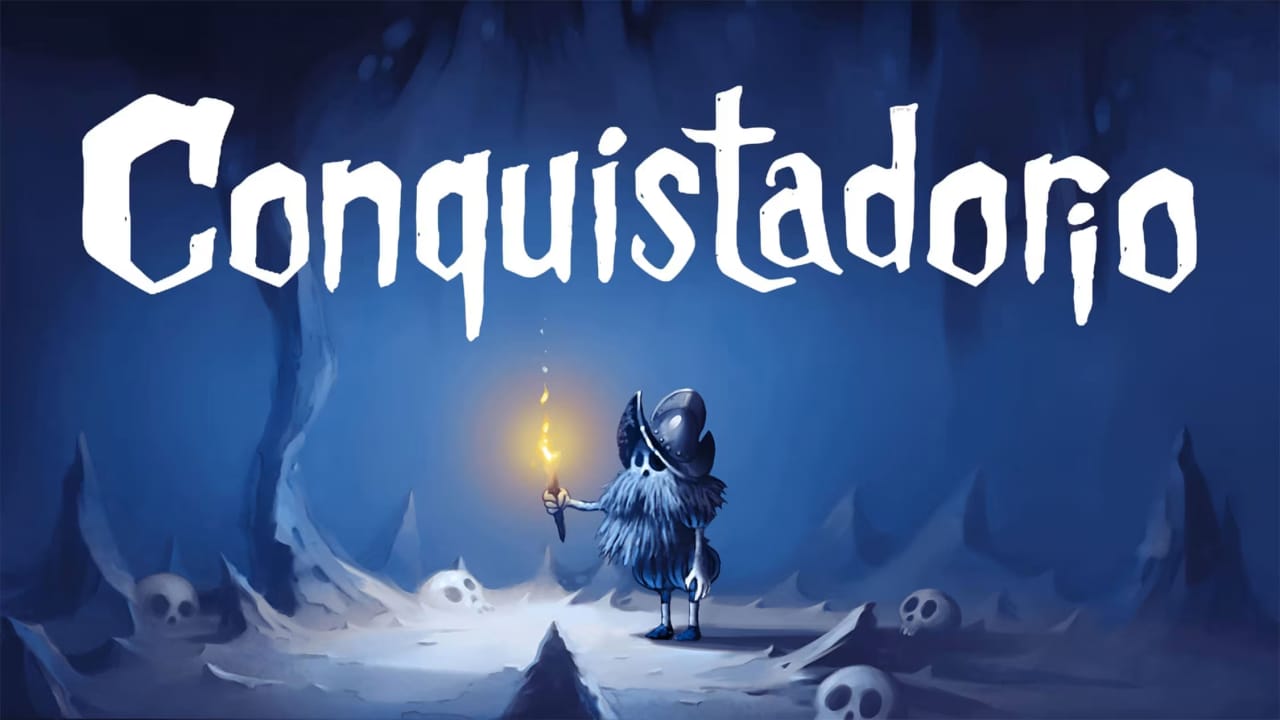 征服者丨Conquistadorio-LanTi云网创