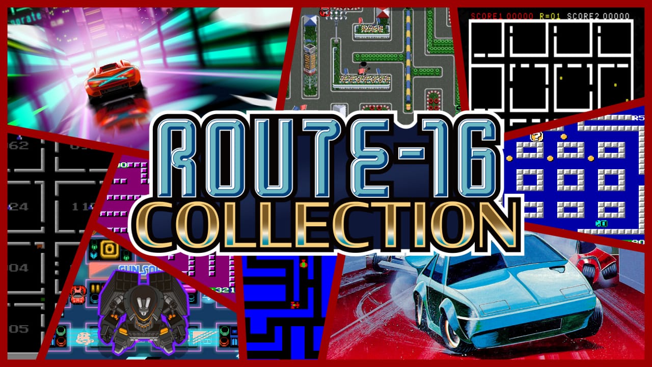 道路16合集丨ROUTE16 COLLECTION-LanTi云网创