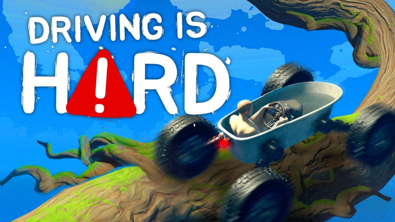 驾驶难丨Driving is Hard-LanTi云网创