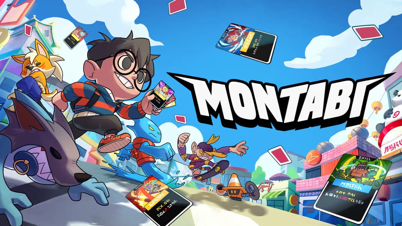 梦塔比丨Montabi-LanTi云网创