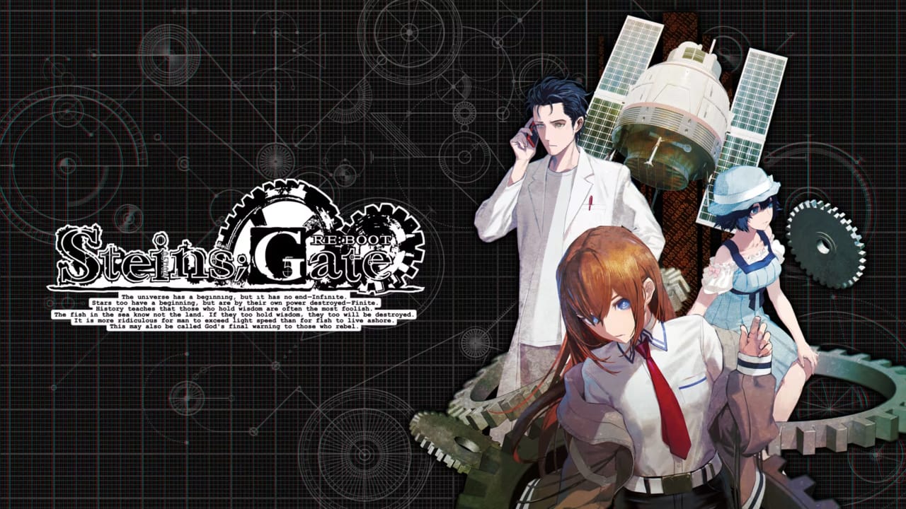 命运石之门：重启丨STEINS;GATE RE:BOOT-LanTi云网创