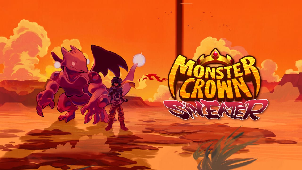 怪物王冠：罪食者丨Monster Crown: Sin Eater-LanTi云网创