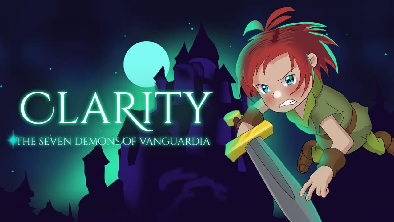 清晰：先锋的七个恶魔丨Clarity: The Seven Demons of Vanguardia-LanTi云网创