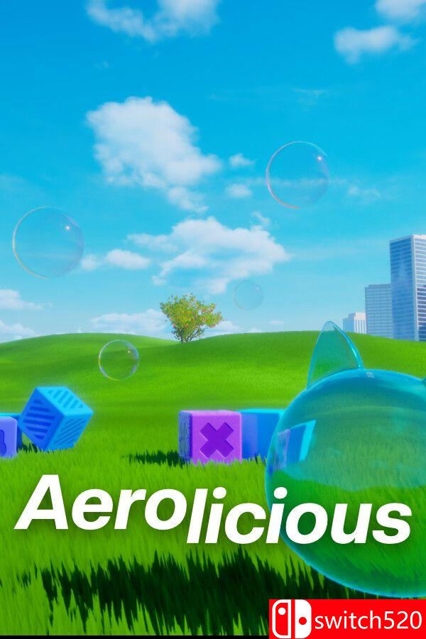 《清新悦享（Aerolicious）》v1.20 [英文/日语]-LanTi云网创