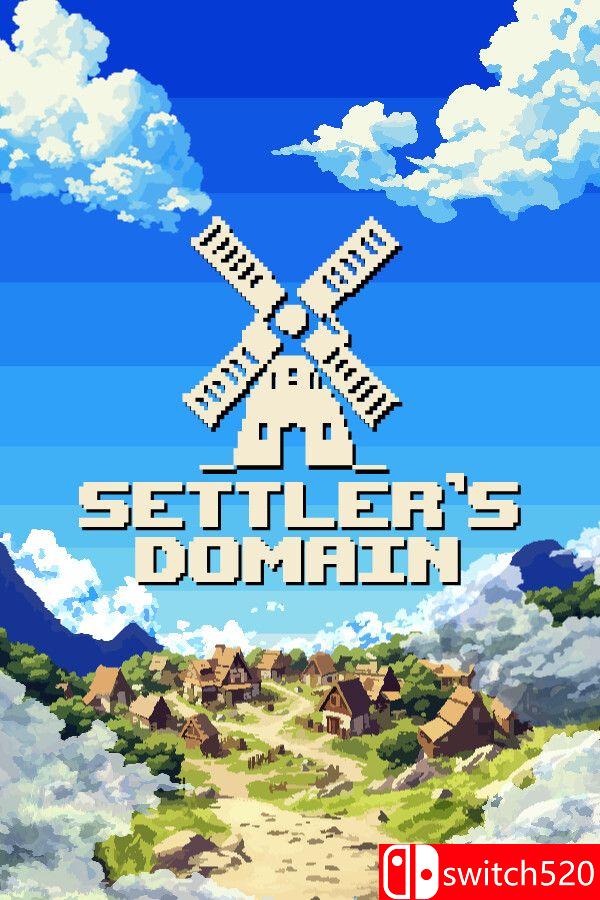 《定居者领地（Settler’s Domain）》Build 24893427 [英文]-LanTi云网创