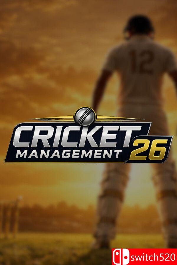 《板球经理26（Cricket Management 26）》Build 24881036 [英文]-LanTi云网创
