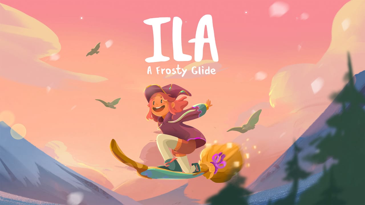 艾拉 寒霜之旅丨ILA: A Frosty Glide-LanTi云网创