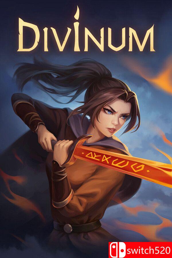 《Divinum（Divinum）》官方中文 [中文/英文/日语]-LanTi云网创
