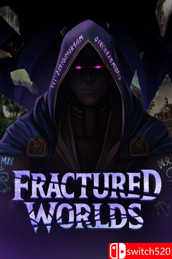 《破碎的世界（Fractured Worlds）》官方中文 [中文/英文/日语]-LanTi云网创