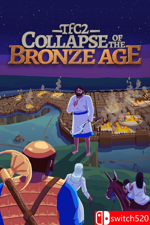 《TFC2：新月沃地2 青铜时代崩溃（TFC2: Fertile Crescent 2 Bronze Age）》[中文/英文]-LanTi云网创