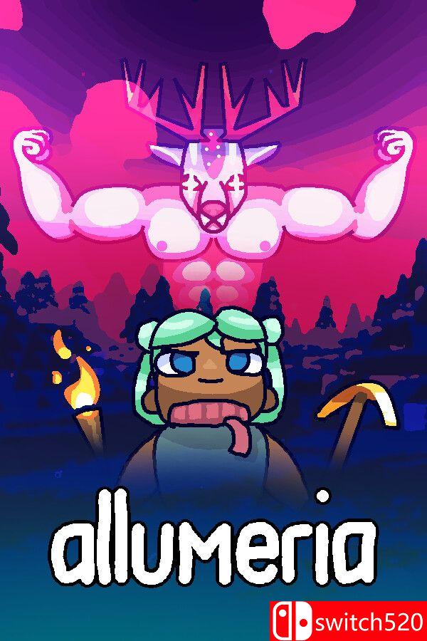 《阿鲁梅里亚（Allumeria）》[英文]-LanTi云网创