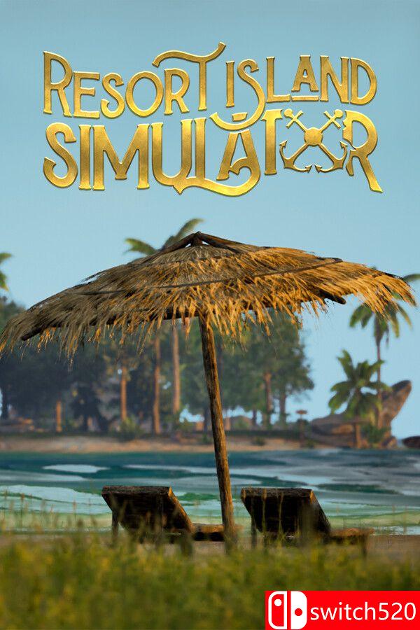 《度假岛模拟器（Resort Island Simulator）》官方中文 [中文/英文/日语]-LanTi云网创