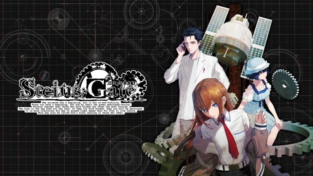 【美版】命运石之门 RE:BOOT STEINS;GATE RE:BOOT-LanTi云网创