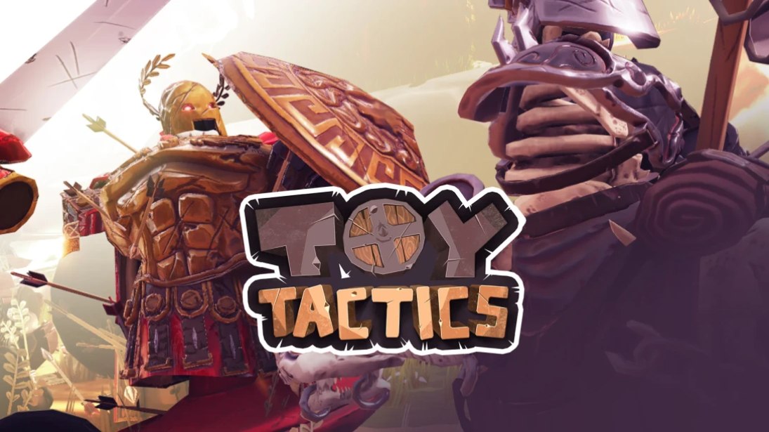 【美版】玩具战术 Toy Tactics-LanTi云网创
