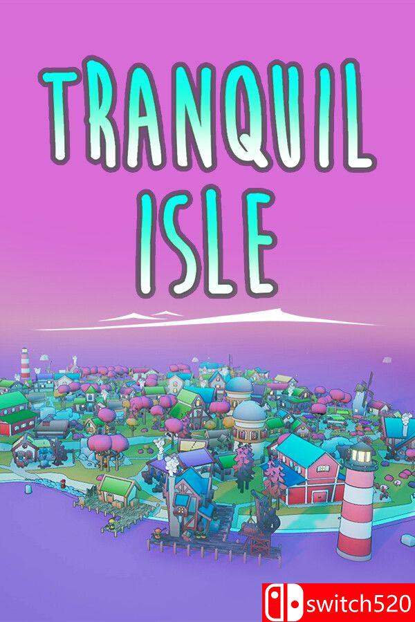 《宁静小岛（Tranquil Isle）》官方中文 Build 19888230 [中文/英文/日语]-LanTi云网创