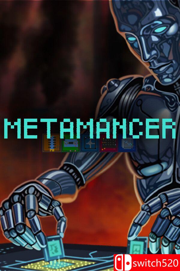 《元构术士（Metamancer）》Build 24533072 [英文]-LanTi云网创