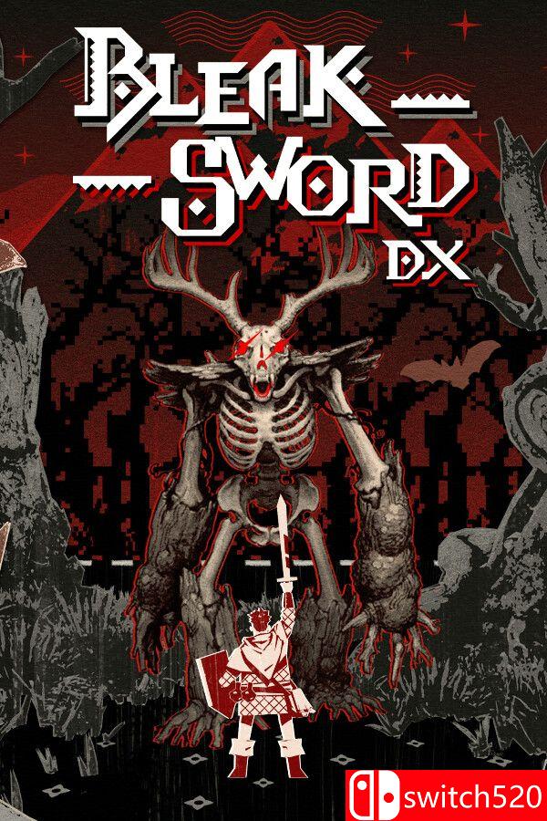 《荒绝之剑DX（Bleak Sword DX）》官方中文 v0.3072002 [中文/繁体/英文/日语]-LanTi云网创