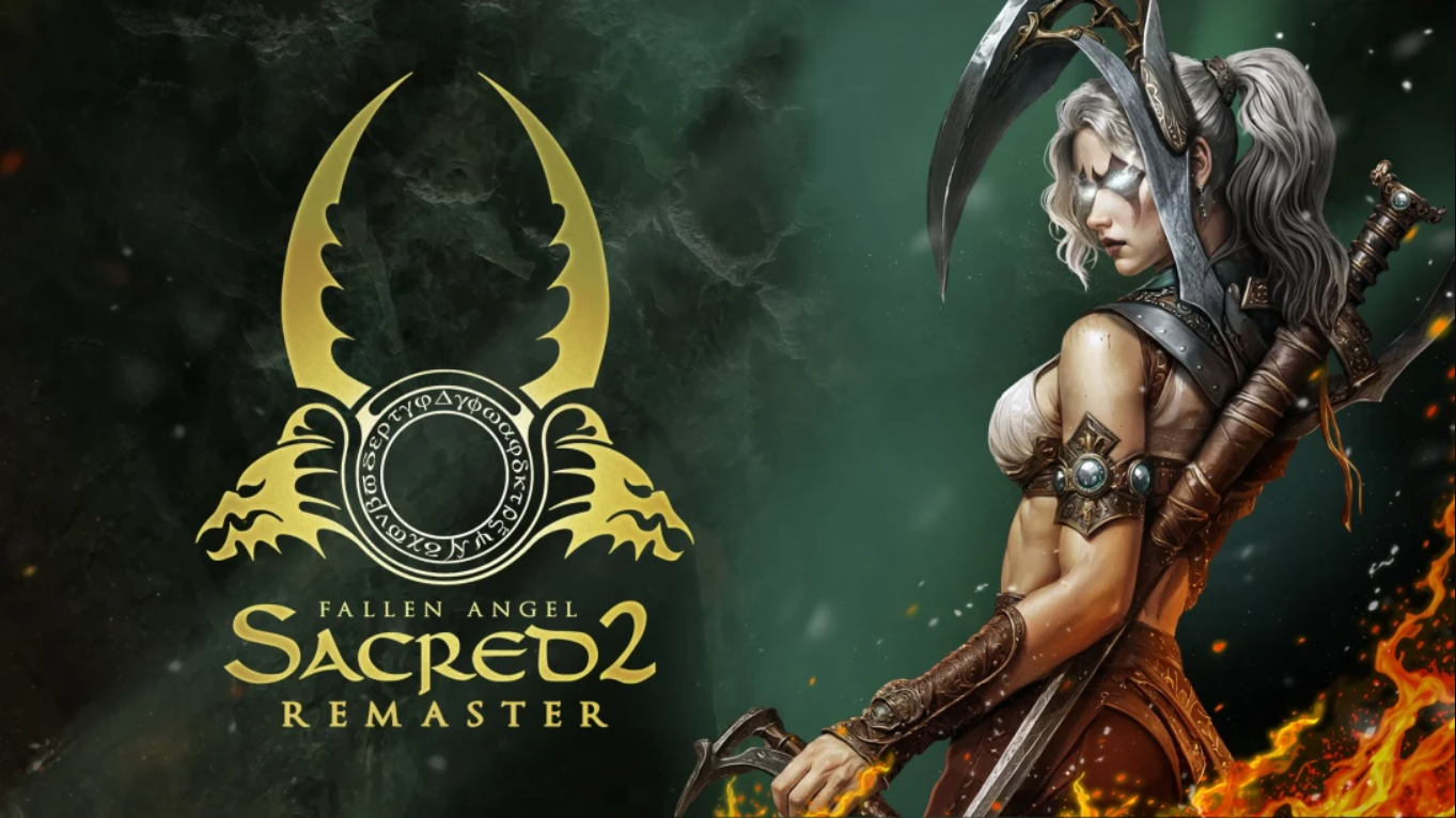 【美版】圣域2 重制版 Sacred 2 Remaster 英语-LanTi云网创