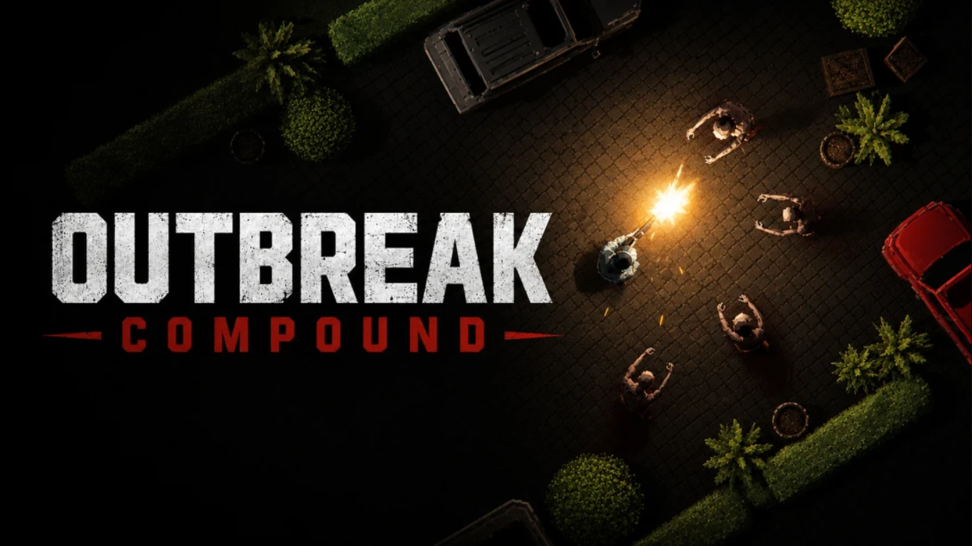【美版】疫情爆发基地 Outbreak Compound 英语-LanTi云网创