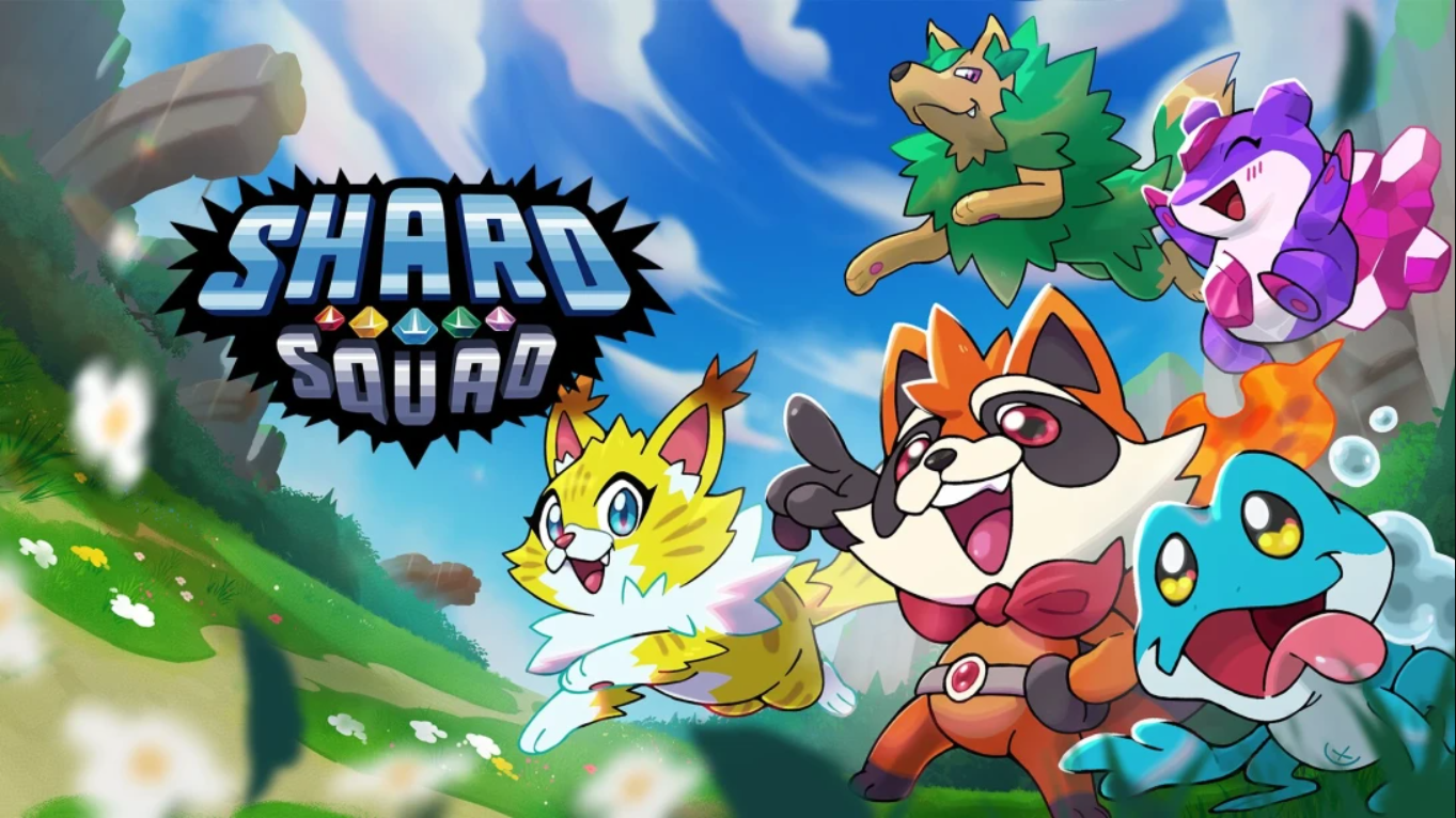 【美版】碎片小队 Shard Squad 中文-LanTi云网创