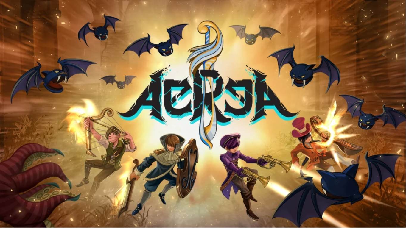【美版】艾利亚 Aerea 中文-LanTi云网创