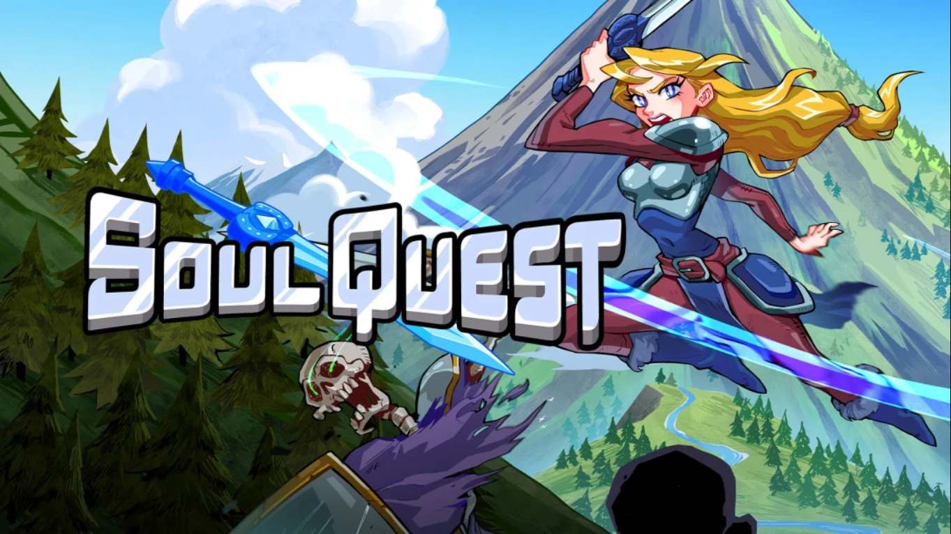 【美版】灵魂探索 SoulQuest 英语-LanTi云网创