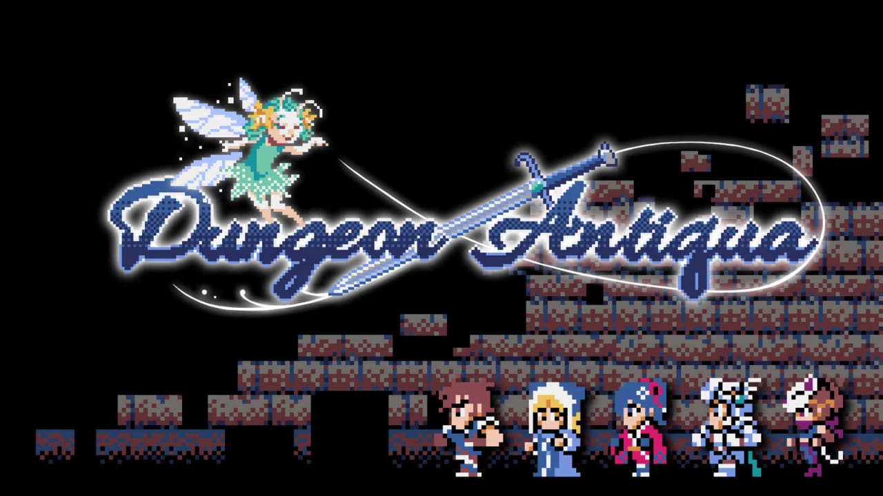 地下古域丨Dungeon Antiqua-LanTi云网创