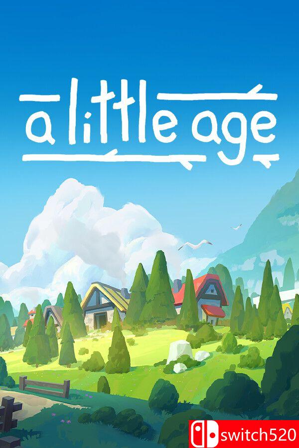 《小小时代（A Little Age）》[英文]-LanTi云网创