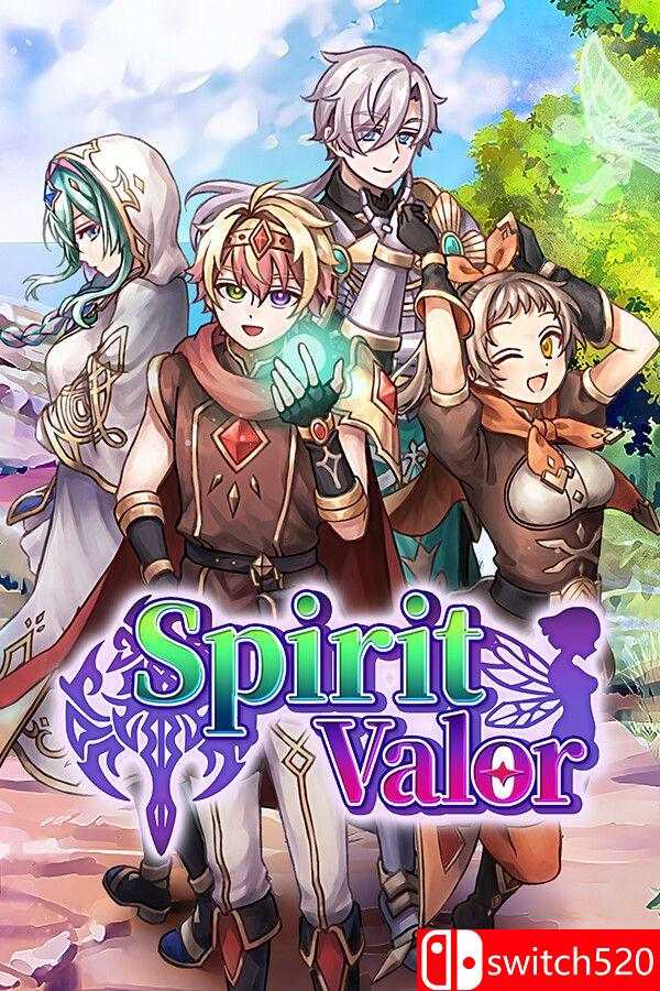 《精灵之勇（Spirit Valor）》 v92308 [英文/日语]-LanTi云网创