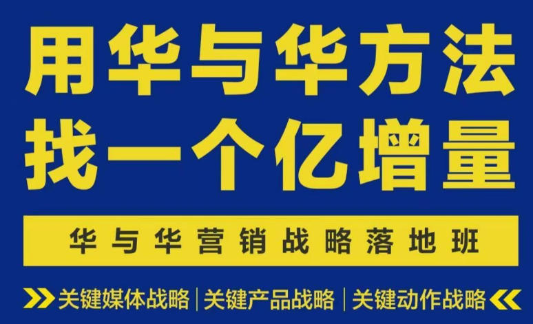 营销战略落地班2026年6月线下课，关键媒体战略|关键产品战略|关键动作战略-LanTi云网创