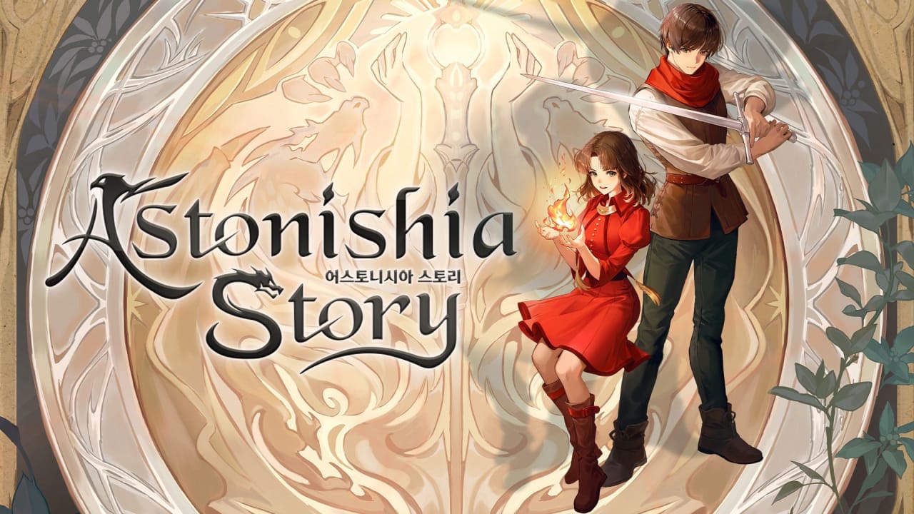 阿斯特尼西亚物语丨Astonishia Story-LanTi云网创