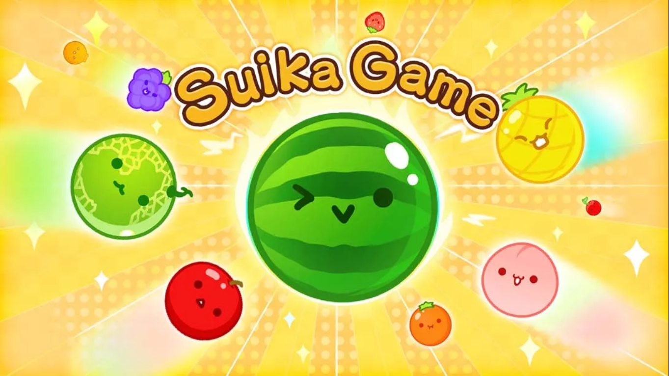 【美版】西瓜游戏 Suika Game 中文-LanTi云网创